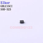 50PCSx GBLC15CI SOD-323 Slkor ESD Protection Devices #W2