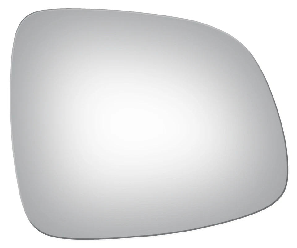 New Convex Right Replacement Mirror For 07-13 Suzuki SX4 W/O Backing Plate - Image 1 of 4