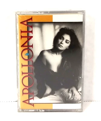 Apollonia Self Titled Cassette Tape LP (1988, Warner Bros.) Rare New Sealed LOOK - Image 1 of 3