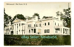 Red Hook NY - MANSIÓN BLITHEWOOD - AHORA BARD COLLEGE - Postal Condado de Dutchess - Imagen 1 de 2