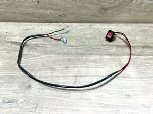 Craftsman WS2200 2 Zyklen Gas String Throttle Momentary On/Off Switch And Wire - Bild 1 von 5