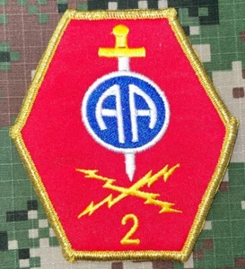 Parche Batallón Ejército Colombia Contra el Narcotráfico N.2" Coyaimas" Nuevo B892 - Imagen 1 de 2