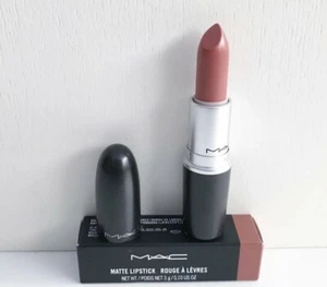 MAC Matte Lipstick | 3g/0.1 617 Velvet Teddy | Clearance Sale | READ DESCRIPTION - Picture 1 of 2