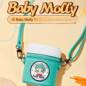 Borsa a tracolla POP MART Baby Molly quando ero tre limitata per cuffie bambini - Foto 1 di 5