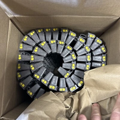 CADENA MATTOP REXNORD HP7956TAB (- NUEVA) Lrynewsho Foto 1 de 3