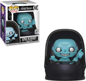 Funko POP! Fahrten: Ezra im Buggy (Disney exklusiv) (beschädigte Box) #49 - Bild 1 von 1