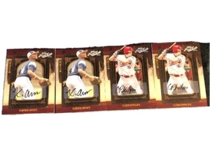 2008 Playoff Prime Cuts 15 Autograph Rookie Card Lot - Picture 1 of 1