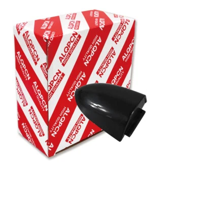 Black Exterior Door Handle Cap Without Hole Type Fit Kia Rio 2012-2016 - Image 1 of 4