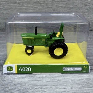 1/64 John Deere Tractor 4020 Ertl Iron Tomy LP68584 Farm Agriculture Equipment - Picture 1 of 11