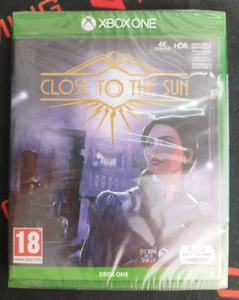 Close to the Sun Xbox One Video Game (NEW & SEALED) - Picture 1 of 2
