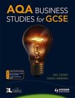 AQA Business Studies for GCSE by Hamman, David Paperback Book The Cheap Fast
