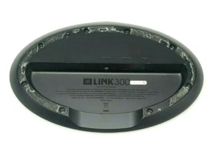 JBL Link 300 Bottom Plastic Housing Cover Base (Black)  - Parts - Picture 1 of 2