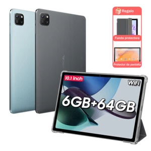 Blackview Oscal Pad 50 WiFi 6 Tablet 6GB+64GB 10,1" HD Android 13 5100mAh 8MP - Imagen 1 de 13