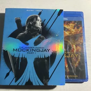 The Hunger Games: Mockingjay, Part 1 (DVD) W/Slipcover NEW - Picture 1 of 2