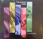 The Almost Three - It's Just Music CD 7065