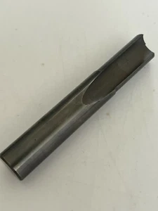 1/2" 12.7mm 2 Flute carbide router cutter 25.4mm cut 76.2 overall length - Picture 1 of 3