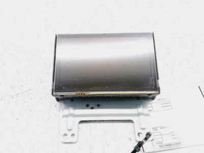 10-15 G37/Q60 Conv. Pantalla de visualización de navegación Roadster 10-19 370Z OEM 28091JJ90B Foto 1 de 4