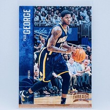 Paul George | NBA All-Star | Indiana Pacers | 2012-13 Panini Threads #56