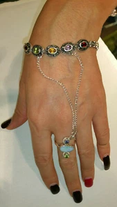 Sterling silver slave bracelet - Imagen 1 de 2