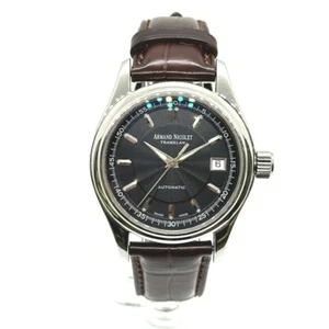 ARMAND NICOLET 9040A TRAMELAN HUNTER Automatic date Wristwatch - Picture 1 of 13