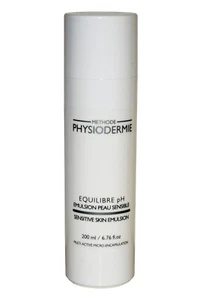 Physiodermie Sensitive Skin Emulsion 200ml/6.76fl.oz. Professional Size - Picture 1 of 1