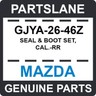 Mazda gjya 26 46z