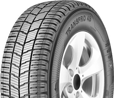 Allwetterreifen KLEBER TRANSPRO 4S 215/70 R15 109/107 R - Bild 1 von 3