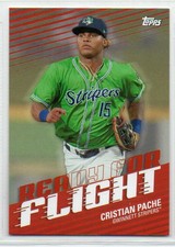 2020 Topps Pro Debut - Ready for Flight Insert - Pick Your Card - Free Ship