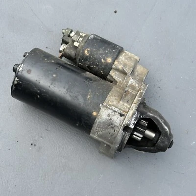 BMW 325I E46 2001-2002 motor de arranque Bosch 0 001 108 157 OEM KM604193 Foto 1 de 4