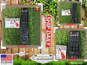 Genuine Sharp TV Remote GA890WJS LC-70LE6400U LC-70LE640U LC-70LE650U LC-70LE655 - Picture 1 of 7