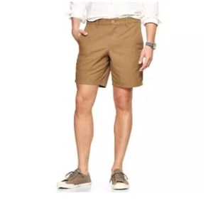 Pantalones Cortos Dockers Supreme Flex Hombre Caqui Talla 34 - Imagen 1 de 9