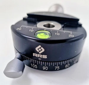 Really Right Stuff RRS PC-PRO B Panning Clamp.  - Picture 1 of 5