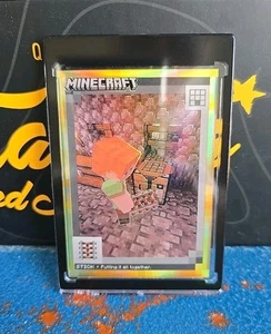 Tarjeta palo Minecraft SP 25/49 #125 - Imagen 1 de 3