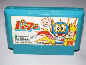 Perman (Paaman) Famicom NES Japan import US Seller