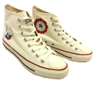 CONVERSE HELLO KITTY All Star R High-top Sneakers Shoes Converse Hello Kitty - Picture 1 of 10