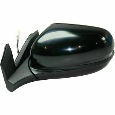 Espejo retrovisor izquierdo izquierdo eléctrico WO/lámpara de señal WO/cámara para Honda Pilot 2017 2018 Foto 1 de 2