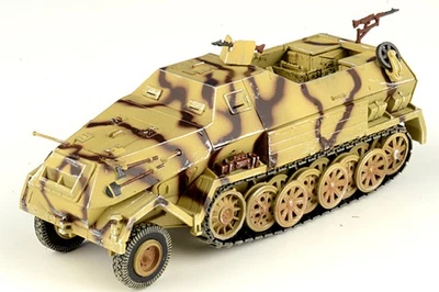 P0320 Precision Model Art Sd.Kfz.8 Gepanzerte 1/72 Model German Army - Image 1 of 2