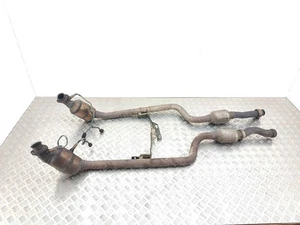 Mercedes-Benz C W204 2009 Benzin Schalldämpfer Auspuff A2044908214 RPG12799 - Picture 1 of 10