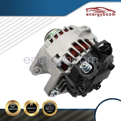 New Alternator 110Amp 12V For Hyundai Veloster 2013 2014 2015-2017 373002B760 - Imagem 1 de 4