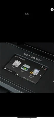 Impresora y copiadora láser monocromática Brother DCP-L5600DN Foto 1 de 3