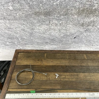 Juego de carcasa de cable de freno Dia-Compe MTB de colección carcasa yugo sello 1986 años 80 Foto 1 de 4