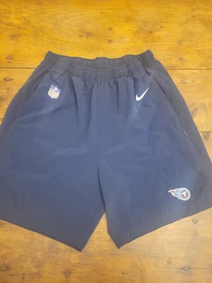 Pantalones Cortos Nike NFL Tennessee Titans On-Field Dri Fit Hombres Grandes Envío Gratis  Foto 1 de 4