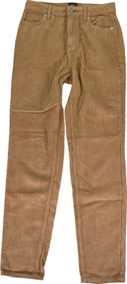BDG Women’s Brown Mom High Rise Corduroy Jeans - 26 - Image 1 of 4