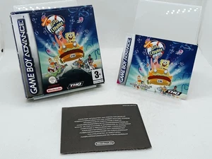 Bob L'Éponge Le Film / Game Boy Advance GBA / Pas de jeu No Game - Picture 1 of 2