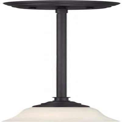85130-ORB Kendall Mini Pendant, Oil Rubbed Bronze - Image 1 of 4