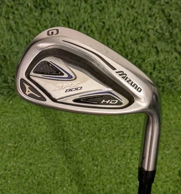 Mizuno JPX 800 HD Gap Wedge GW Graphite Funikira Orochi 60g RL Flex - Image 1 of 4