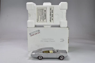 Dodge Charger Fastback 1967 Danbury como nuevo #1910 edición limitada caja de cuna #08273 Foto 1 de 4