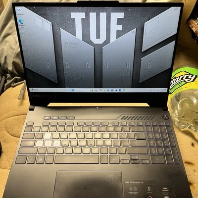 Игровые ноутбуки ASUS TUF A15 - Изображение 1 из 3