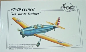 Fairchild PT-19 "Cornell" USAAC Trainer with open Cockpits Planet Models 1/48 - Bild 1 von 1
