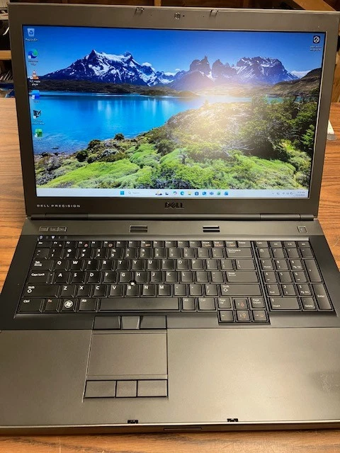 🔥 Dell Precision M6600 Workstation – i7 Quad, 32GB RAM, 512GB SSD + Laptop - Image 1 of 4